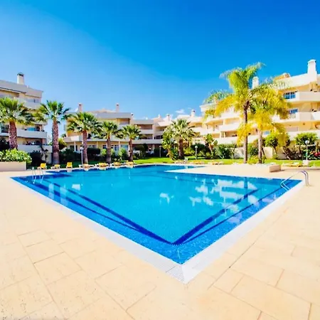 Apartment Sunny Condo- Pool & Free Parking Walk To Albufeira